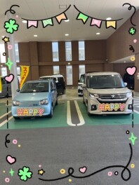 ★ソリオご納車★